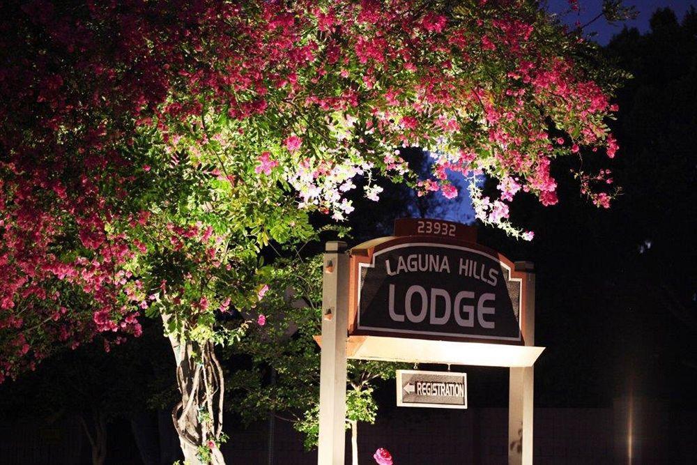 Laguna Hills Lodge-Irvine Spectrum Eksteriør bilde